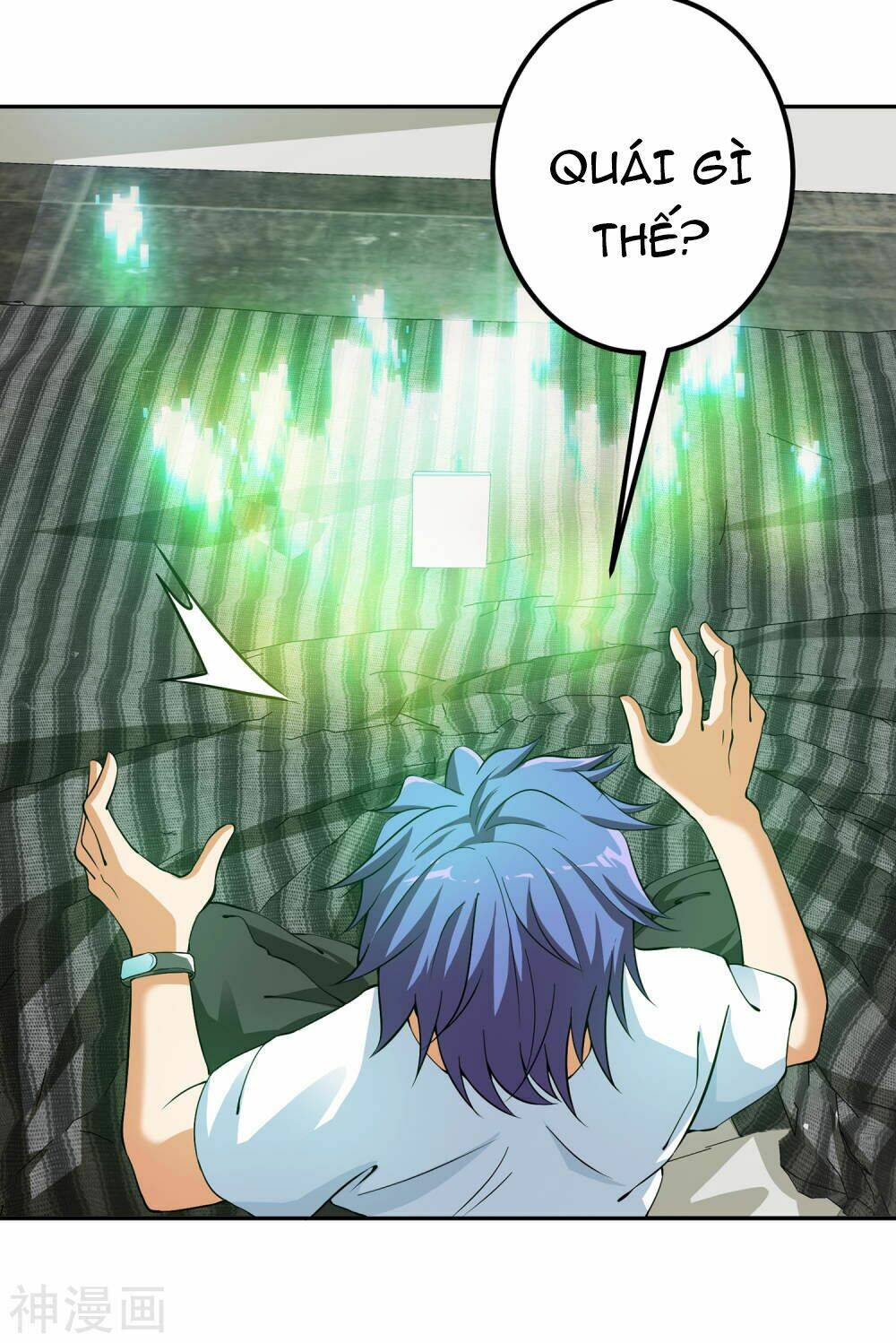 đồng hồ siêu năng chapter 2 16