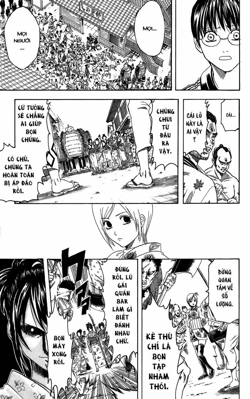 gintama - linh hồn bạc chapter 304 6