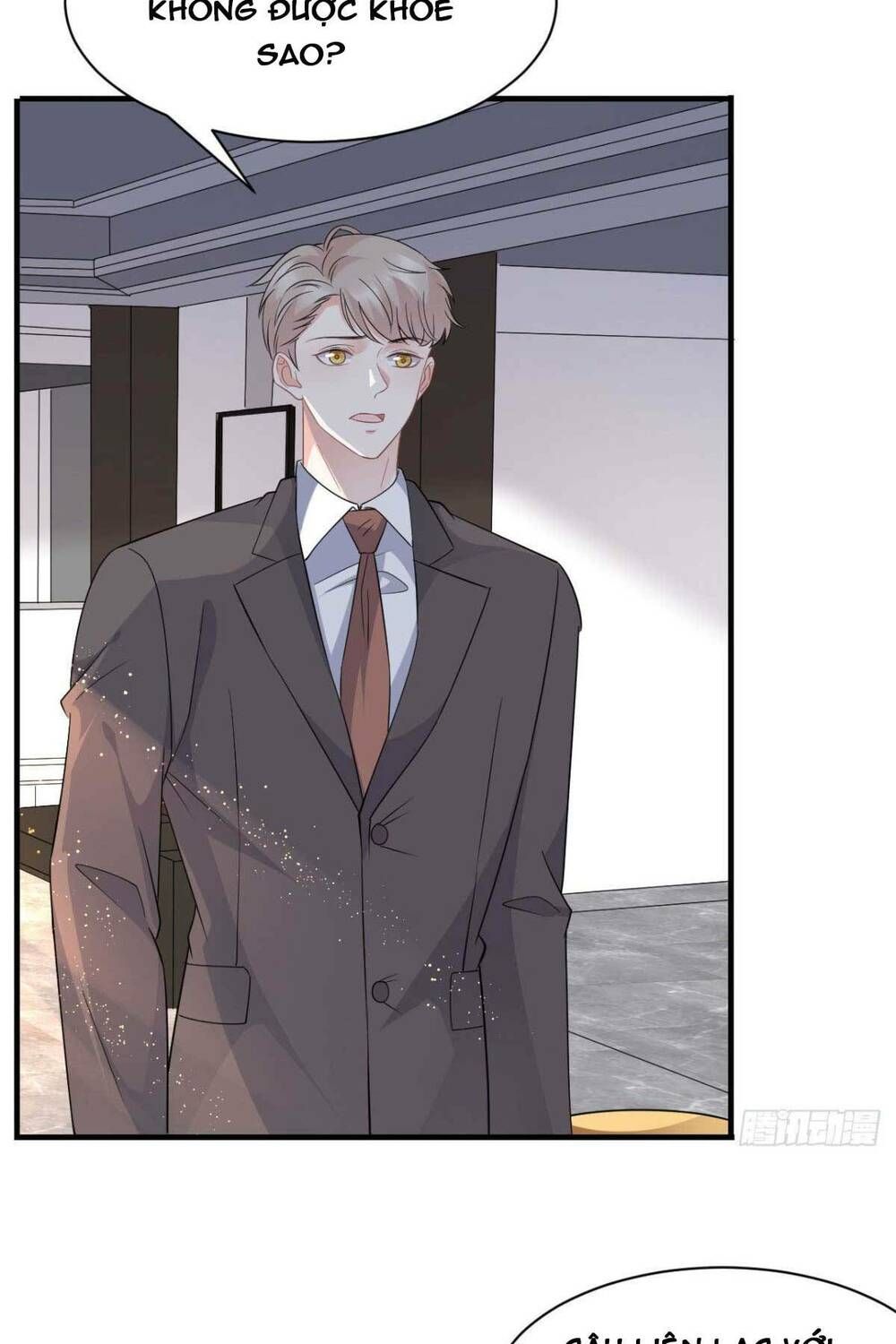 đại tiểu thư có ý đồ gì xấu đâu chapter 53 3