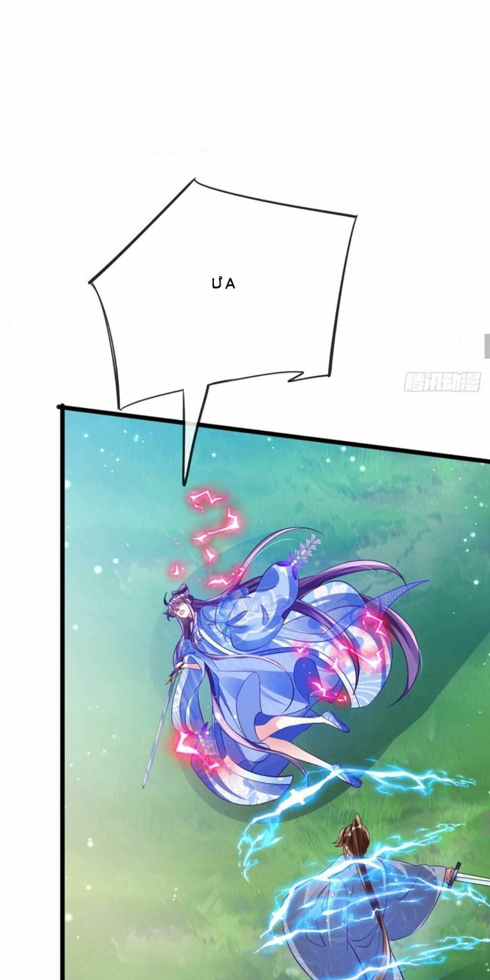 quân hoả nữ hoàng chapter 49 14