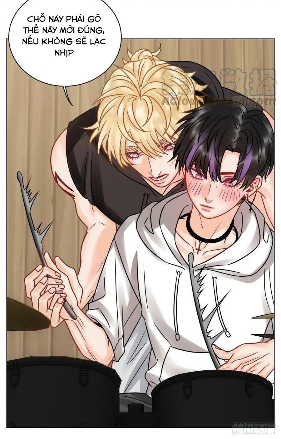 ký túc xá nam phòng 303 chapter 194 12