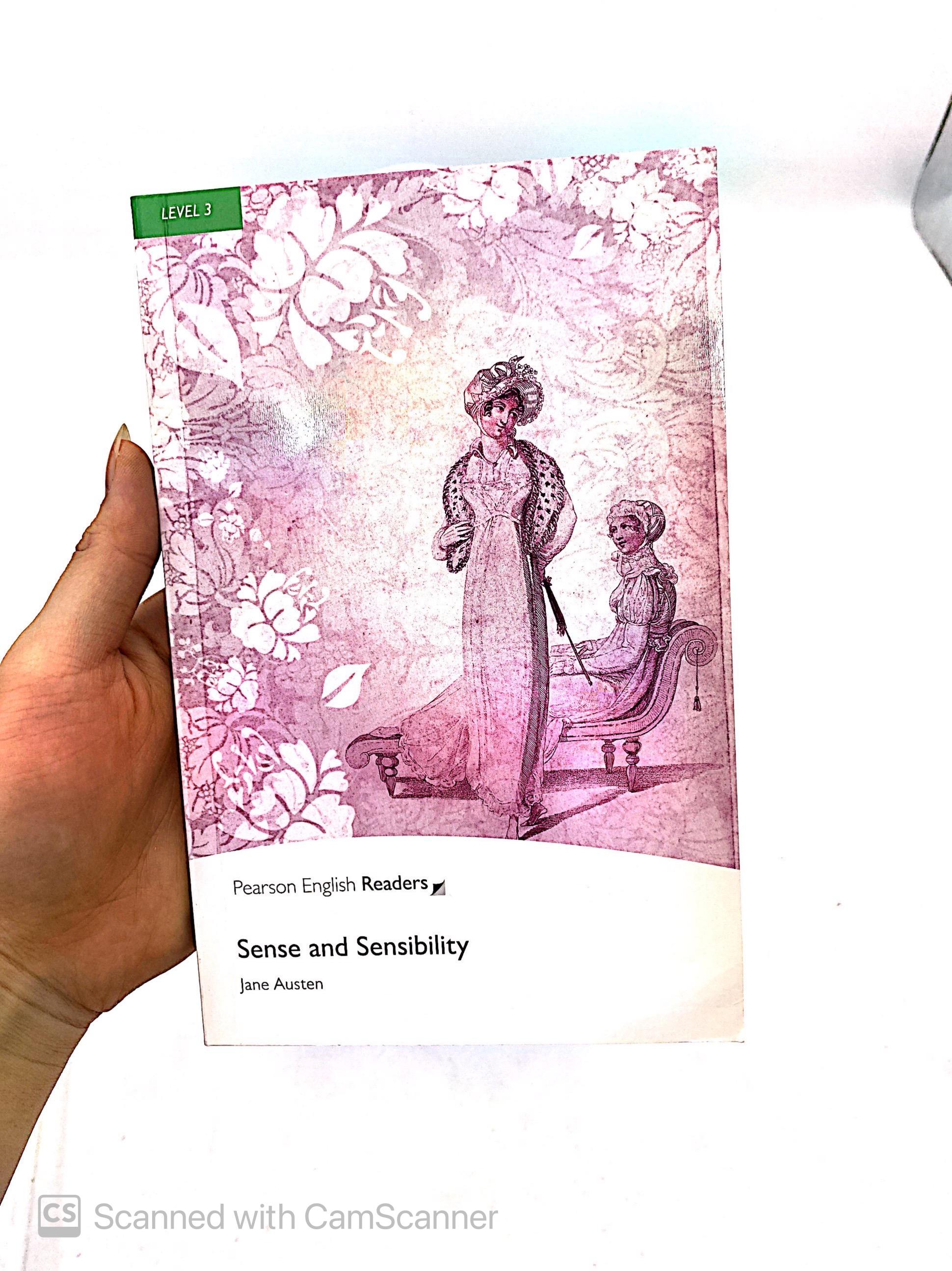 Level 3: Sense And Sensibility Book And MP3 Pack (Pearson English Graded Readers)