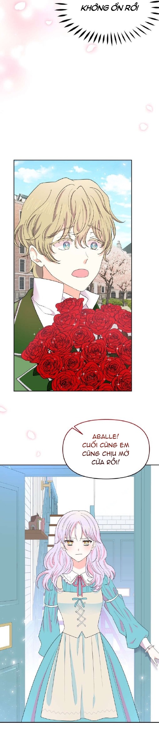 quay về quá khứ mở tiệm bánh kẹo chapter 6.2 4