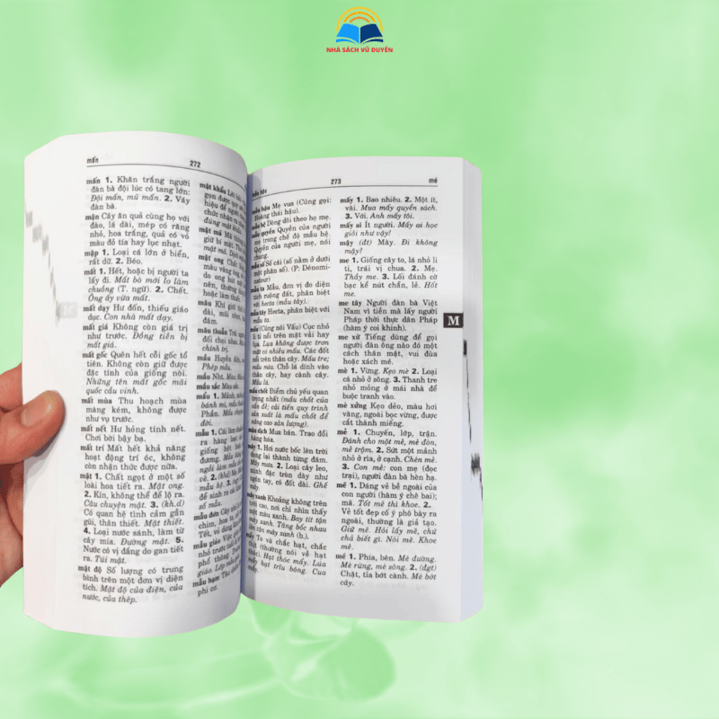 Sách - Từ Điển Tiếng Việt 50.000 Từ Tham Khảo Cơ Bản Cho Học Sinh, Sinh Viên