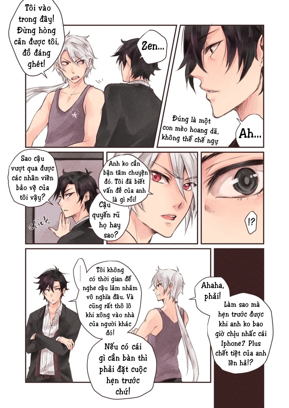 xoa dịu trái tim anh chapter 3 6