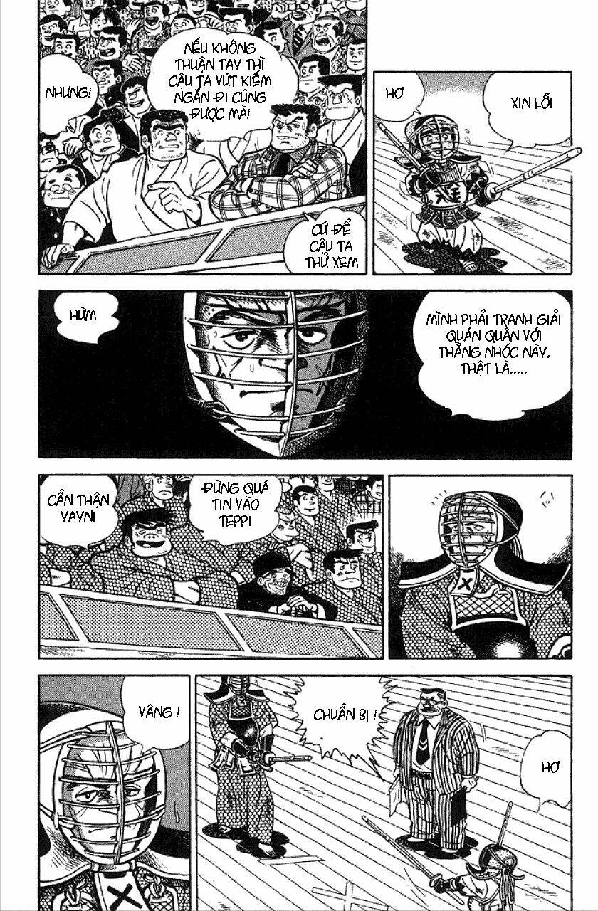 ore wa teppei chapter 129 16