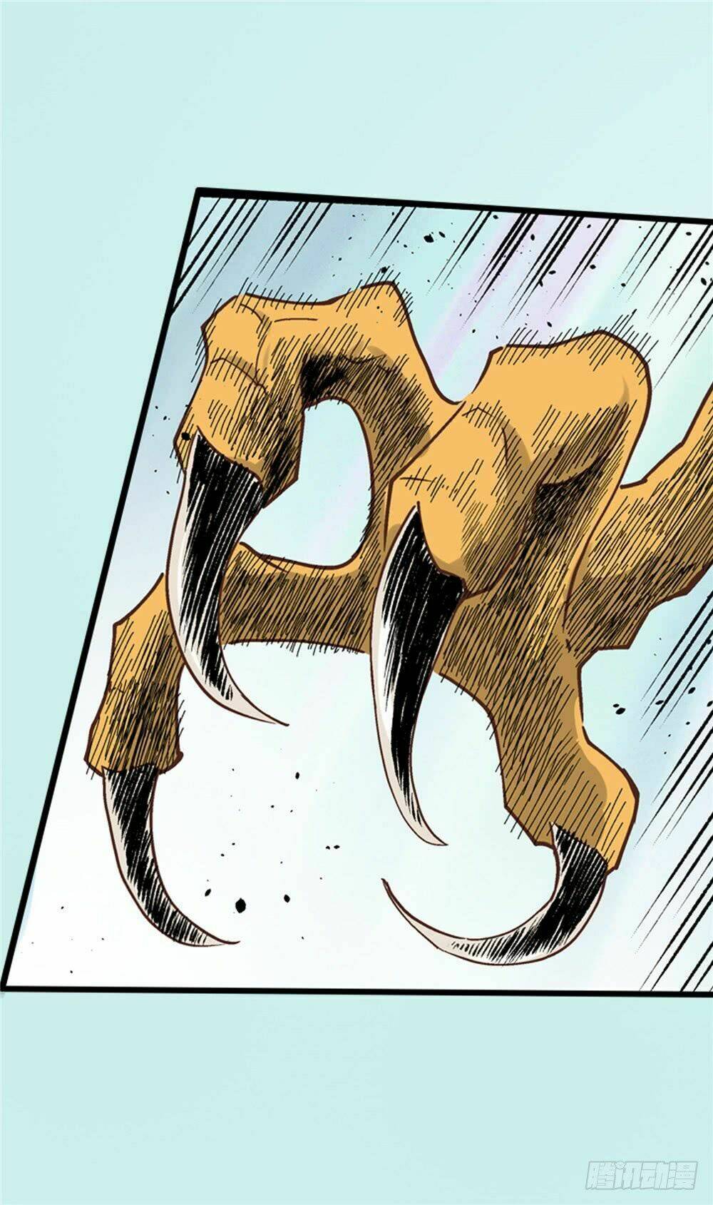 hiệp hành cửu thiên chapter 8 31