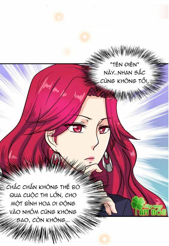 boygroup của ta, thần của ta chapter 3 28