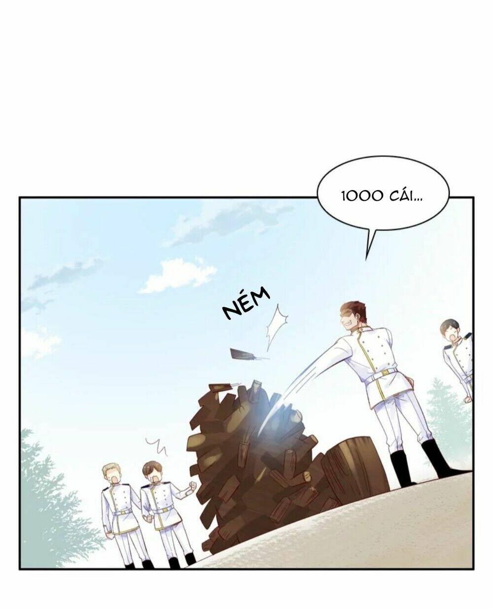 ác nữ cải biến chapter 25 19