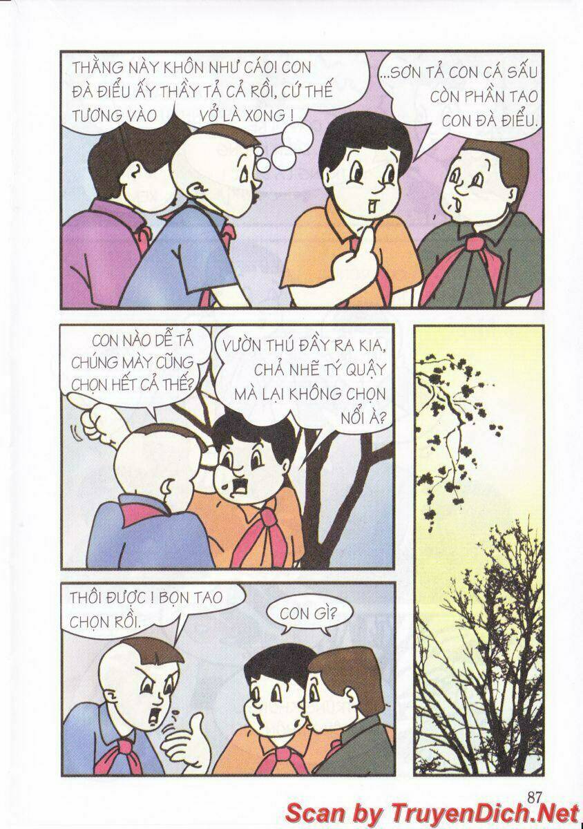 tý quậy chapter 6.2 34