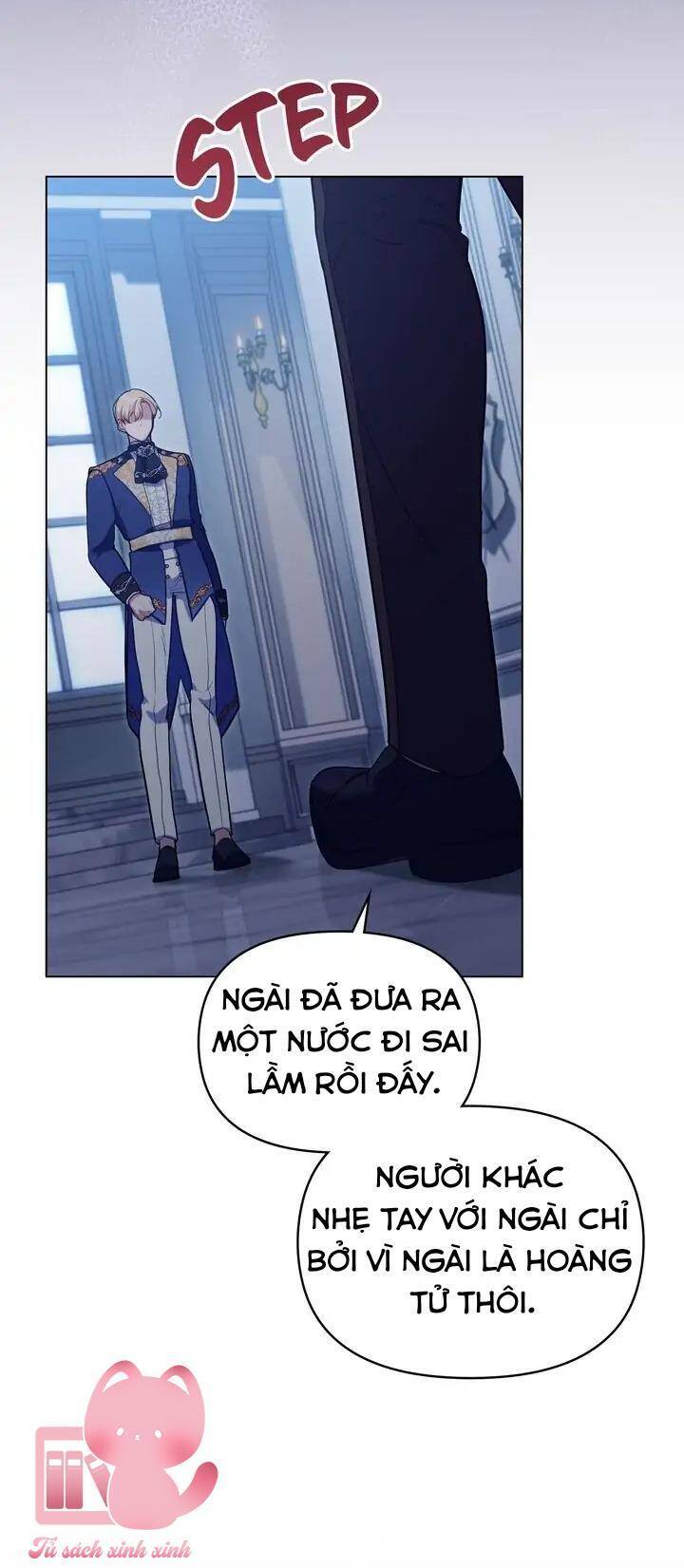 nếu tôi không nghe lời công tước chapter 64 22