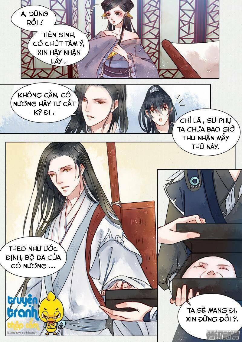 họa bì sư chapter 5 3