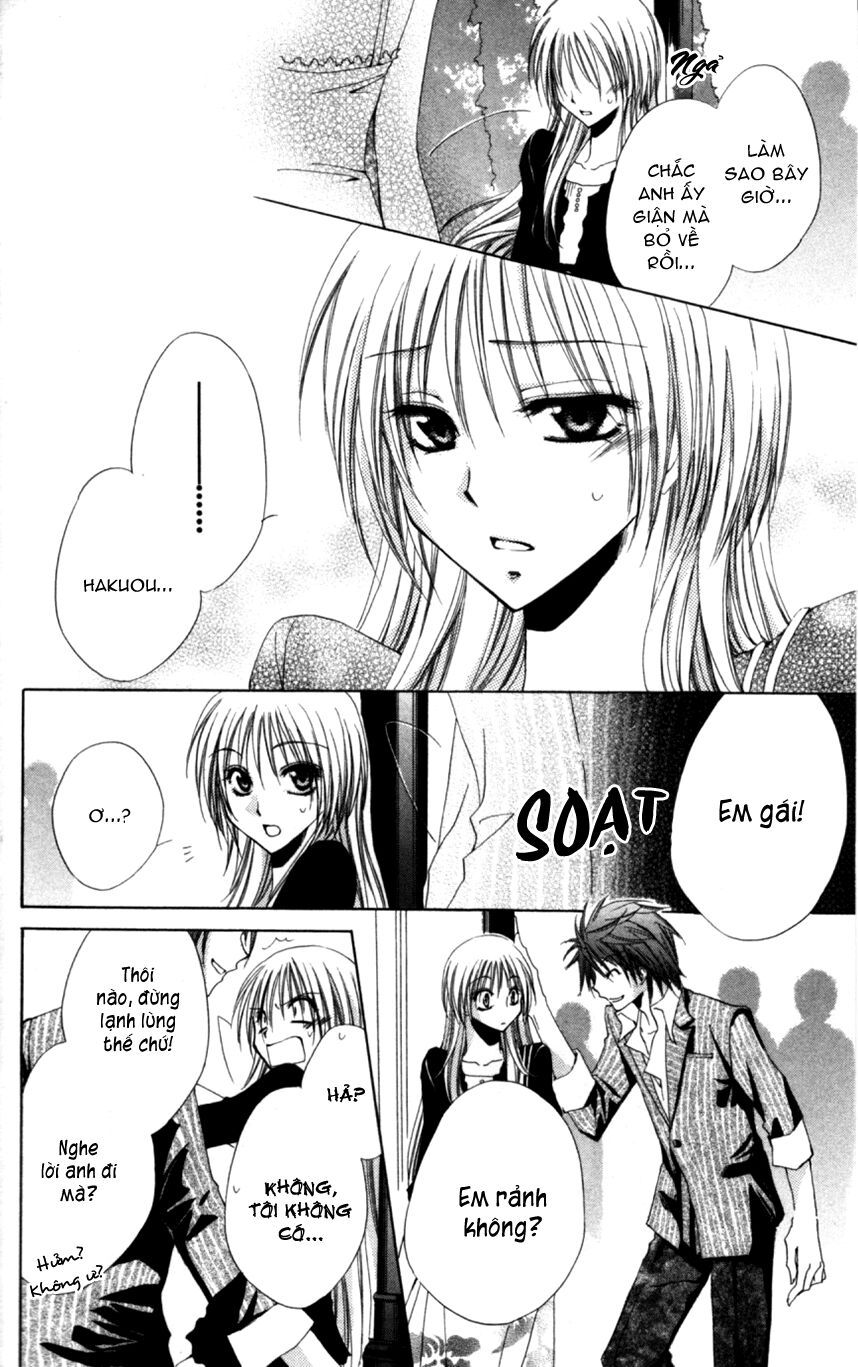 lớp học quản gia - shitsuji-sama no okiniiri chapter 8 34