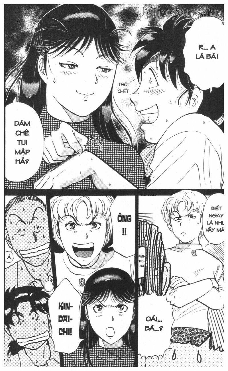 thám tử kindaichi (bản đẹp) chapter 15 16