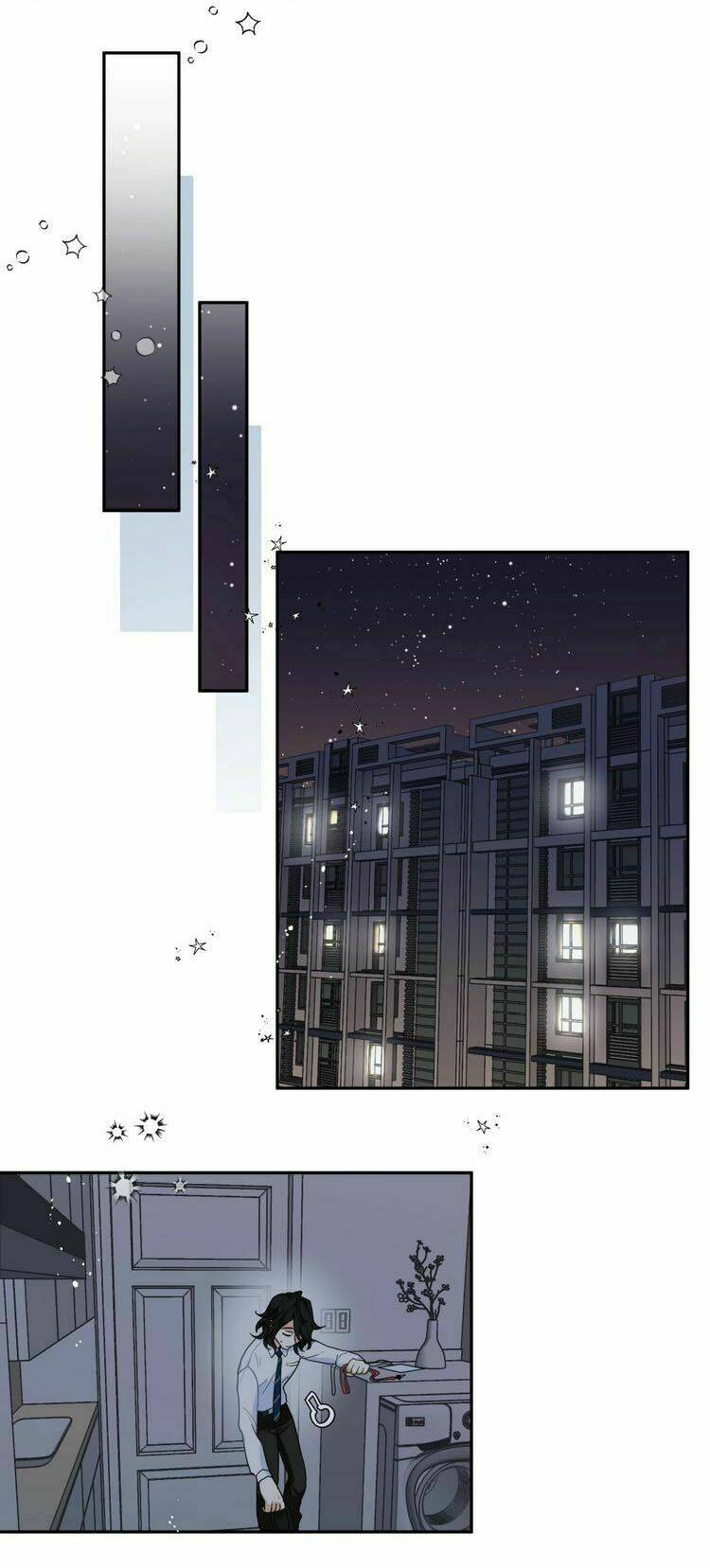 kế hoạch đi săn ma nam hiện đại chapter 1 24