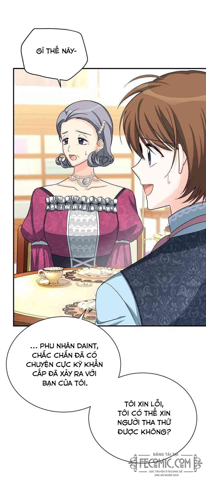 nữ công tước với tâm hồn trống rỗng chapter 52 23