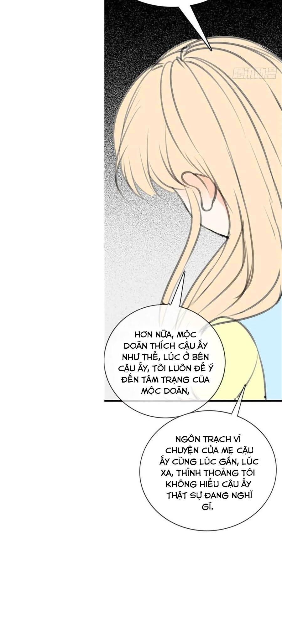 công chúa nữ vương mệnh chapter 127 8