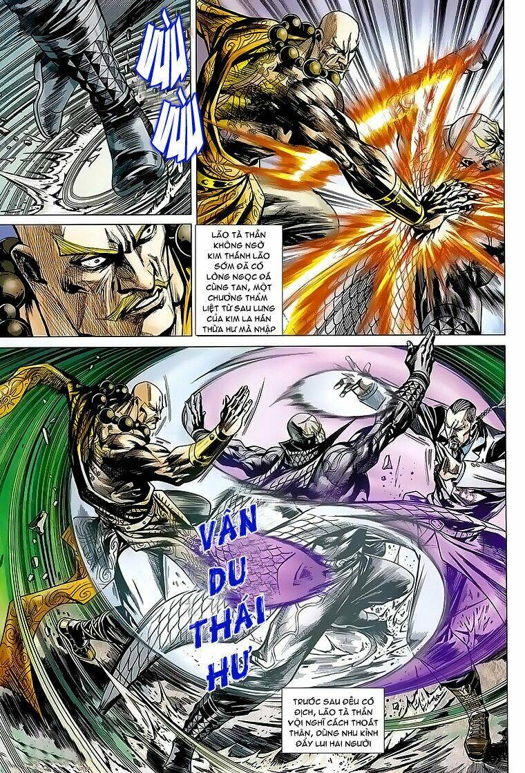 hoả vân tà thần ii chapter 29 11