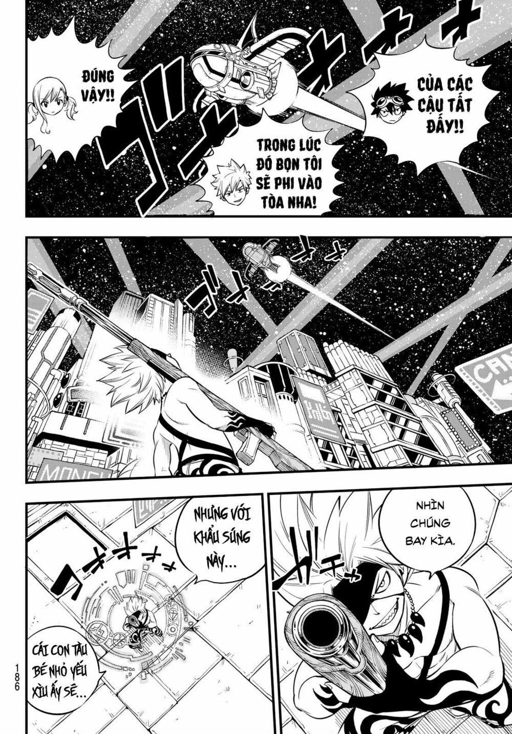 hội pháp sư và thánh thạch rave chapter 87 6