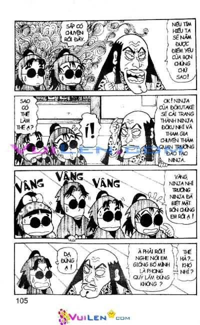 ninja loạn thị chapter 43 106