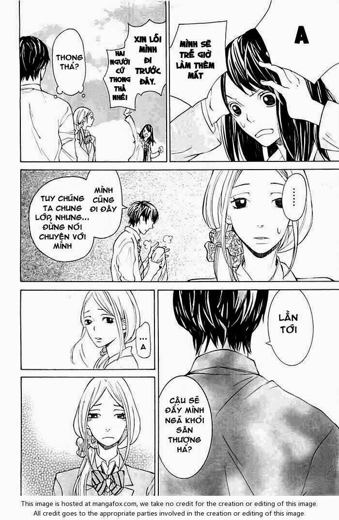 hard luck woman chapter 1 11