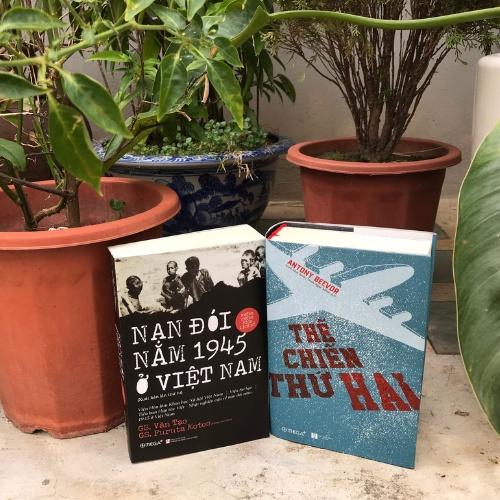 Thế Chiến Thứ Hai + Nạn Đói Năm 1945 Ở Việt Nam (Tùy Chọn) - Bản Quyền