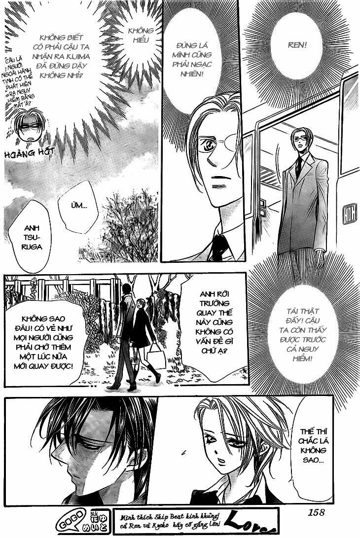 thử thách của kyouko chapter 7.5 19