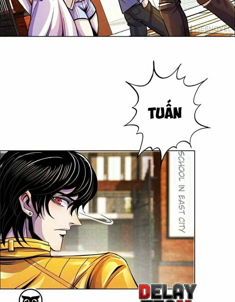 bác sĩ hỗn mang chapter 4 35