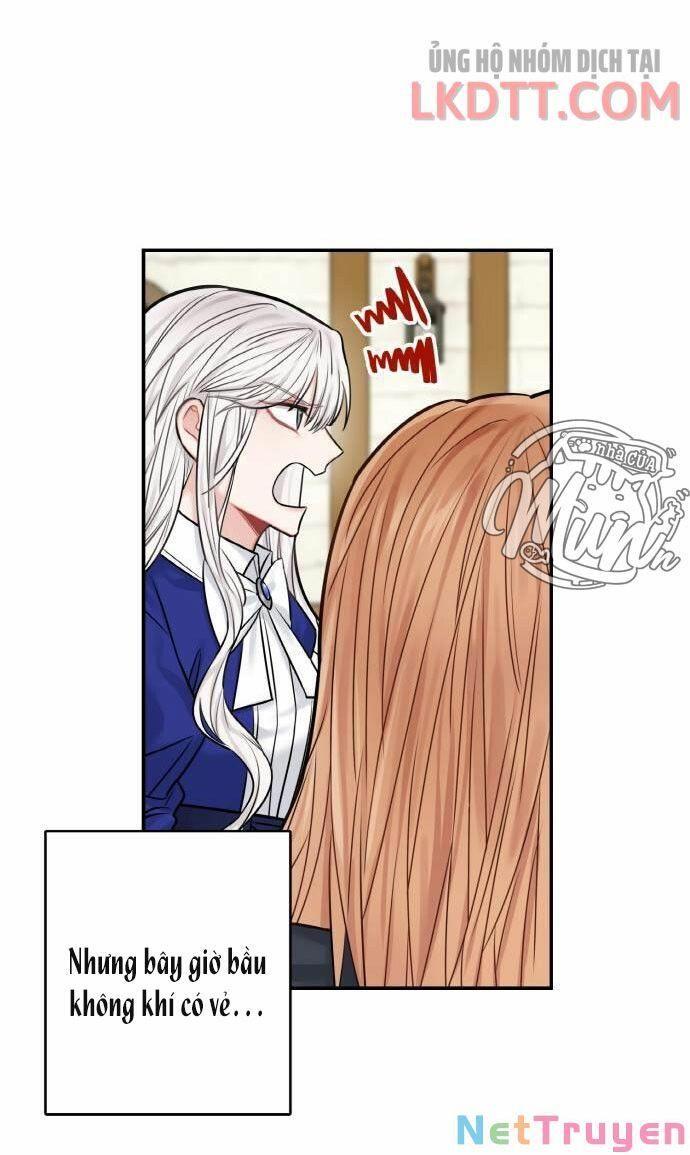 nhật ký tuần trăng mật của phù thủy và rồng chapter 44 13