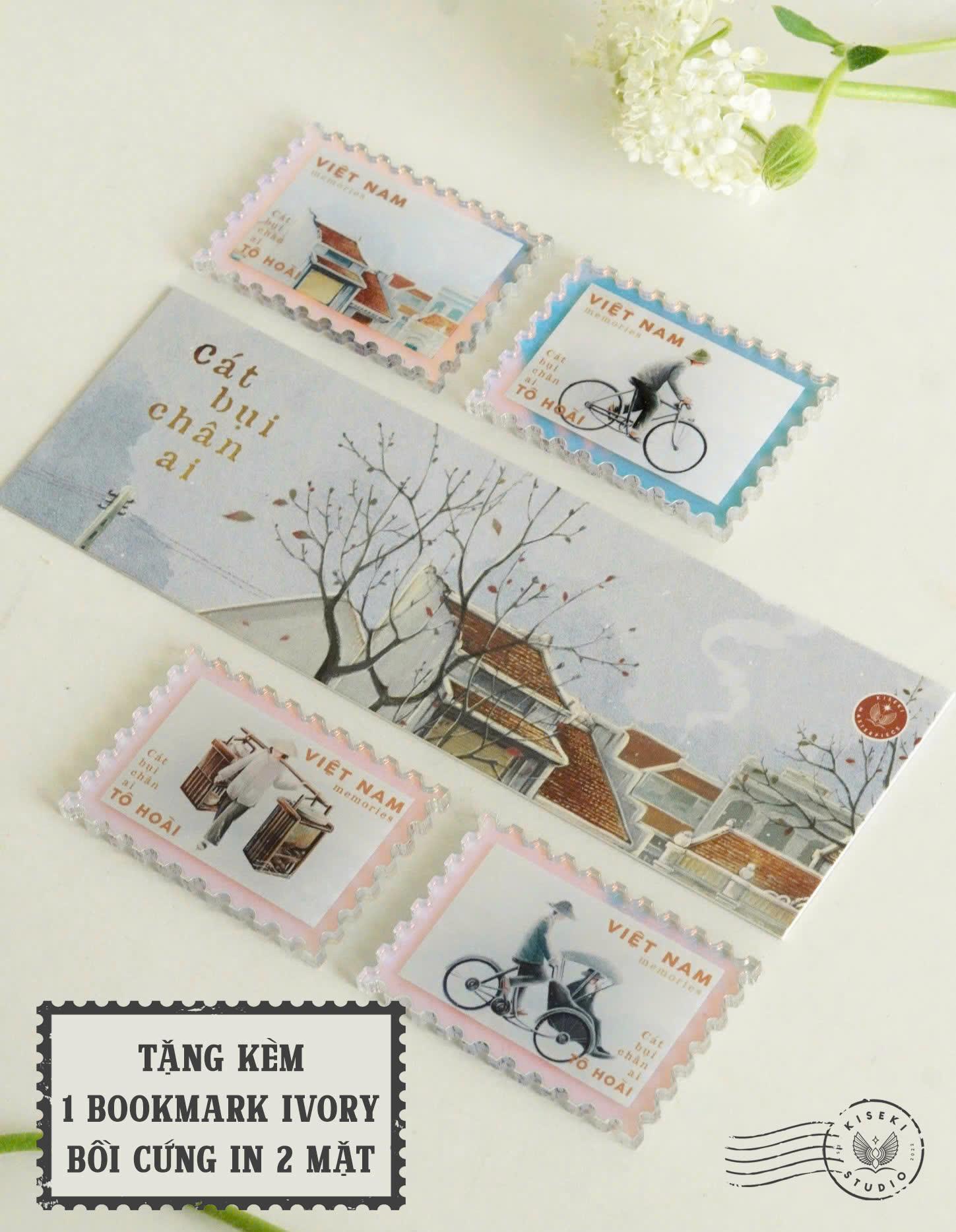 Cát Bụi Chân Ai - Tô Hoài