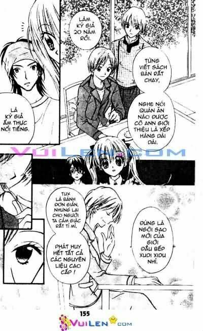 công chúa ẩm thực chapter 7 155