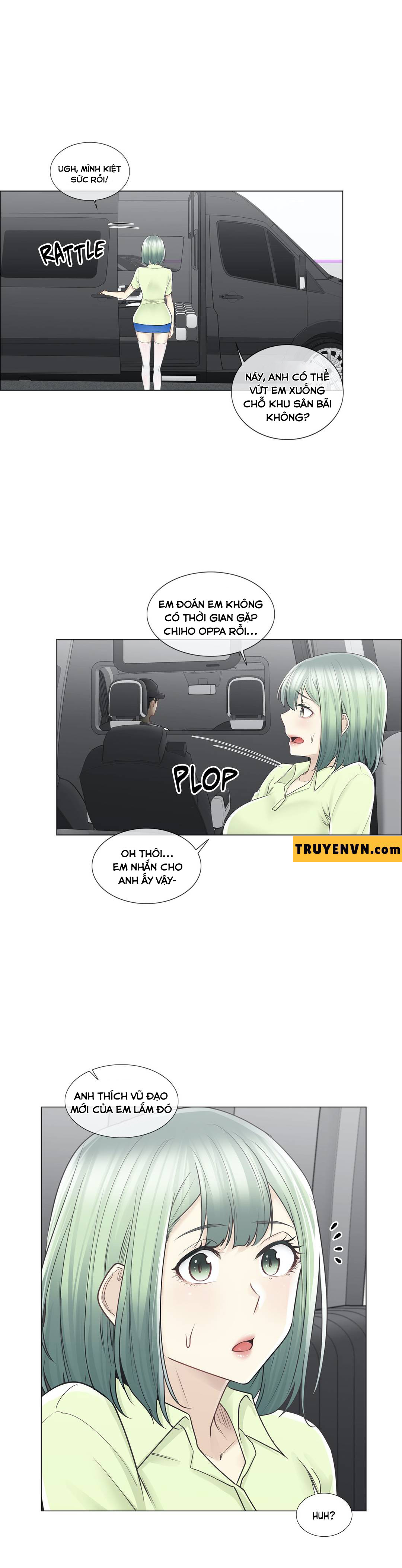 mở khóa tim em chapter 58 6