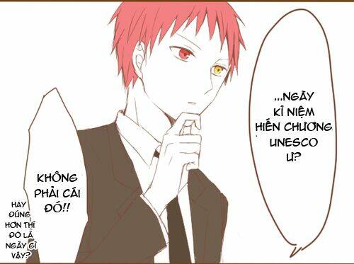 kuroko – tuyển thủ vô hình: akakuro short chapter 11 3