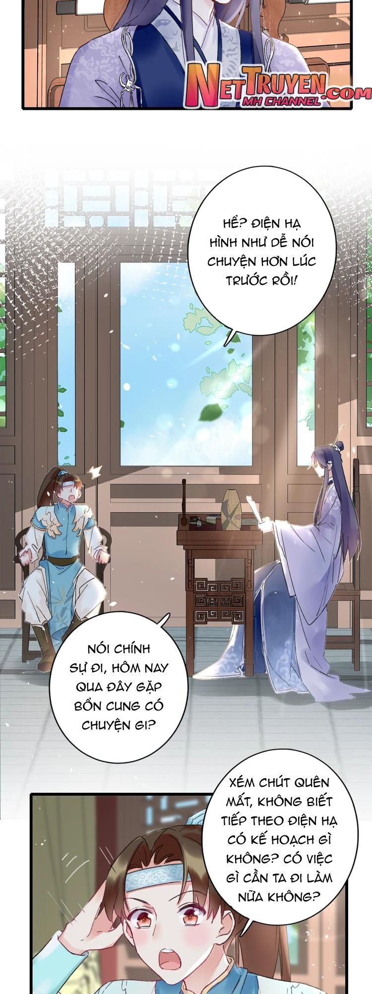 hoa nhan sách 2 chapter 98 9