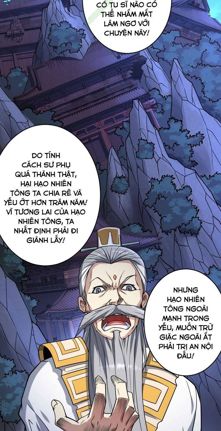 tu la võ thánh chapter 13 10