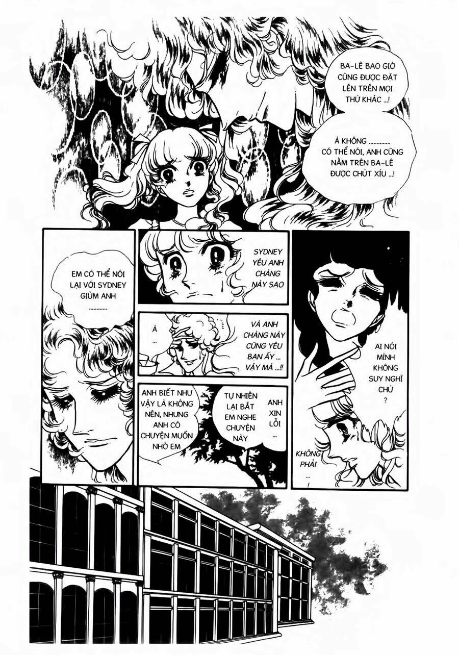 swan - vũ khúc thiên nga chapter 37 12