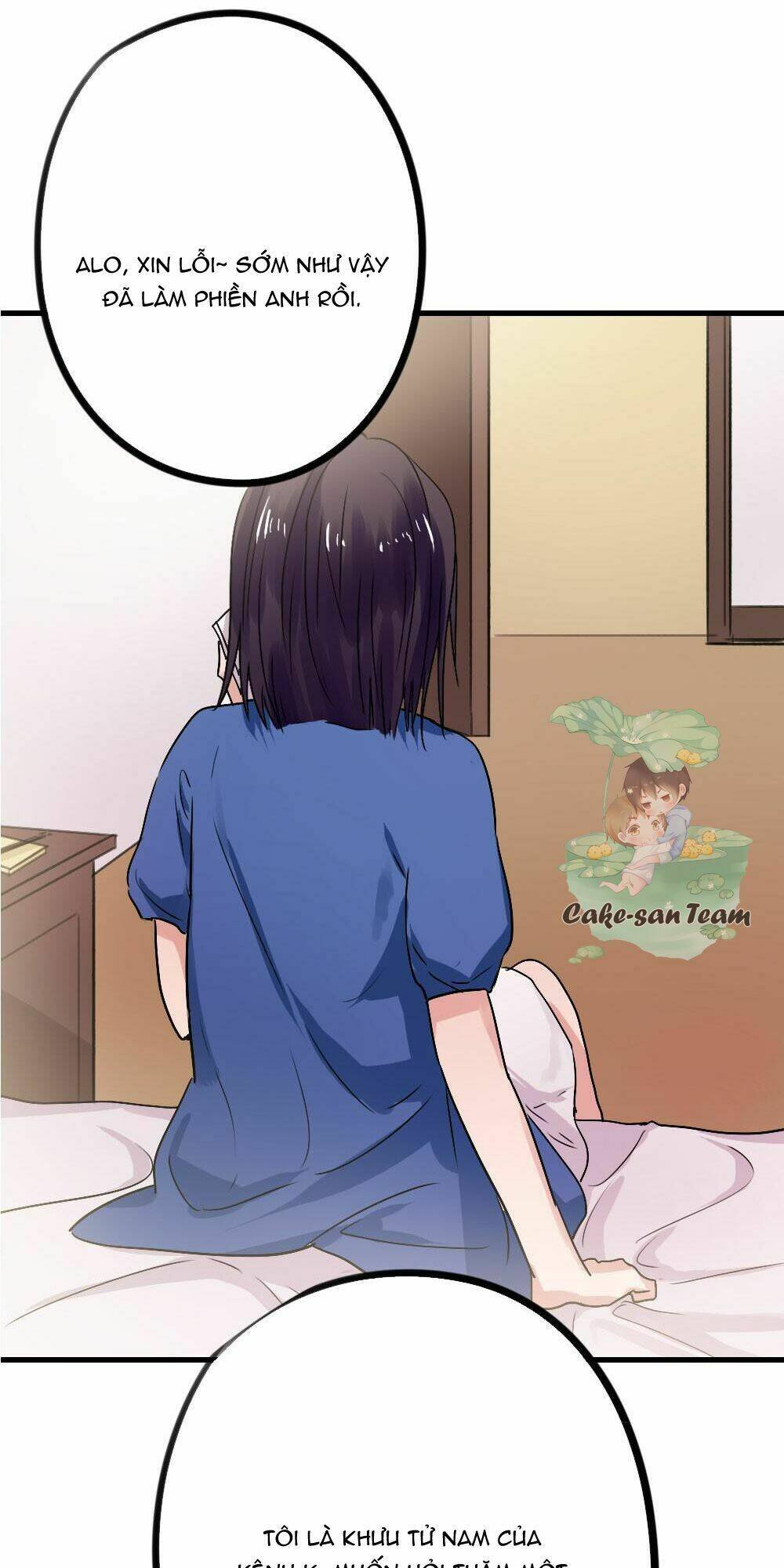 phải lòng em trai của bạn gái mình chapter 35 9