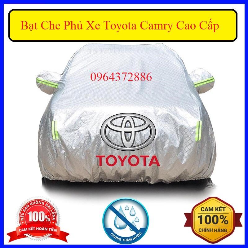 Bạt che phủ xe Toyota Camry cao cấp