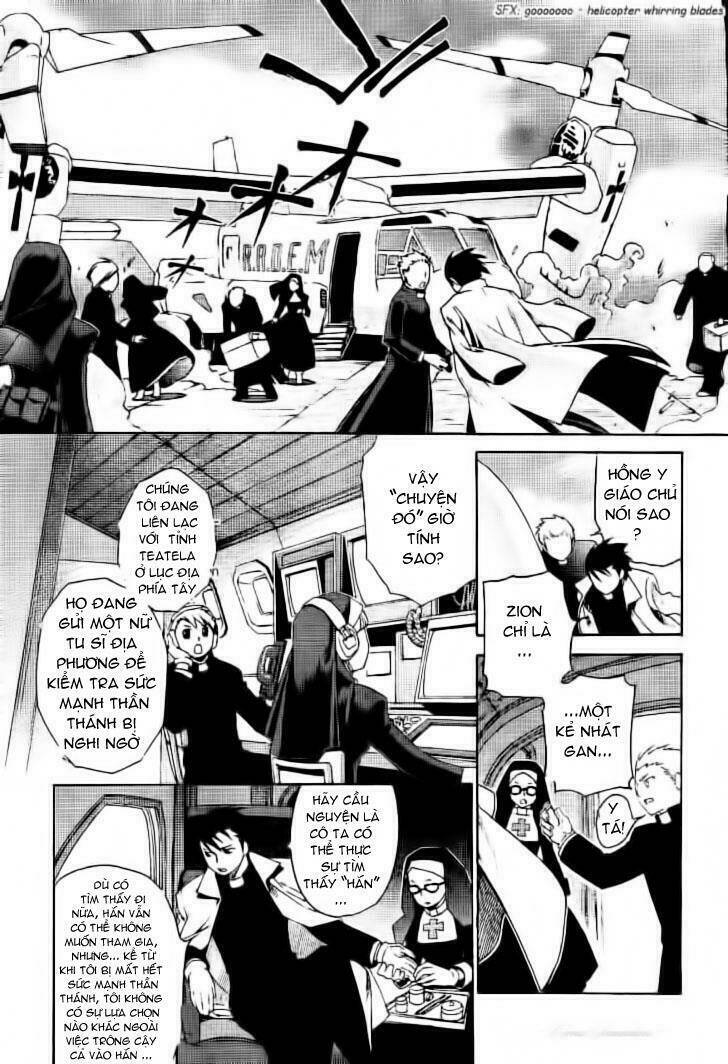 dấu thánh - stigmata chapter 1 12