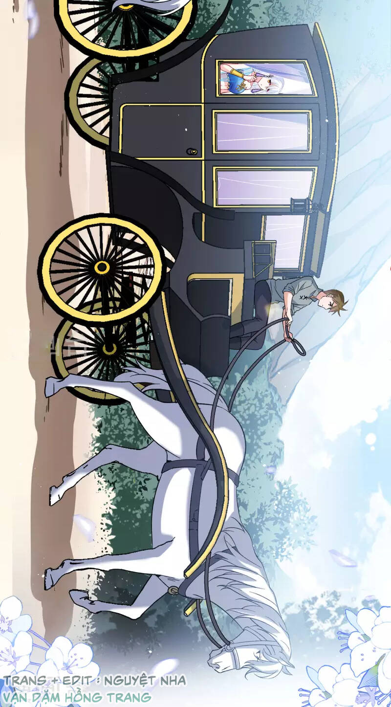 cô ấy đến rồi, xin nằm xuống! chapter 240 27