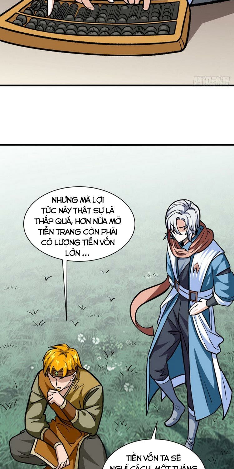 võ đạo độc tôn chapter 308 5