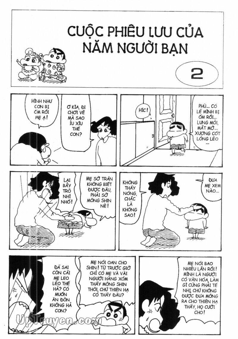 crayon shin-chan cậu bé bút chì chapter 24 58