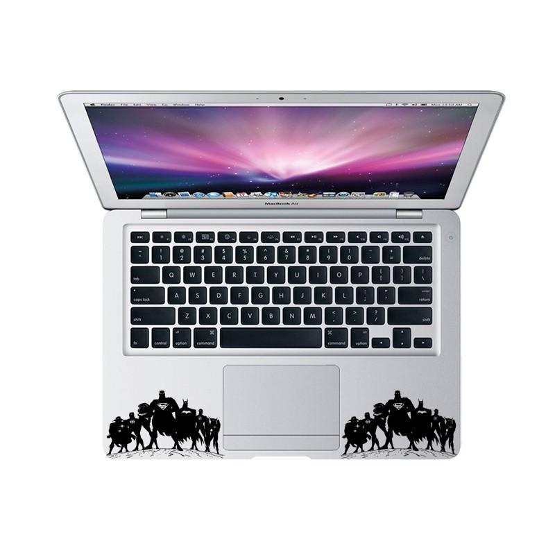 Mẫu Decal Dán Laptop Cho Macbook Mac - 67