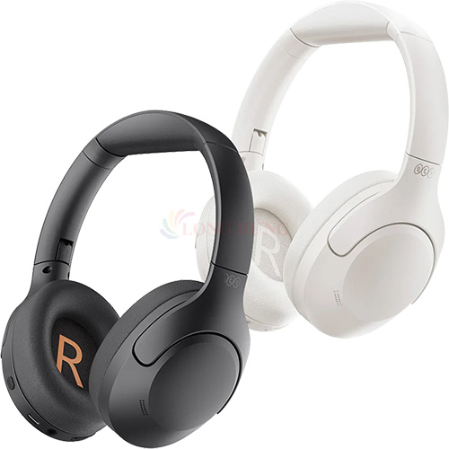 Tai nghe chụp tai Bluetooth QCY H3 Lite BH24H3C - Hàng chính hãng