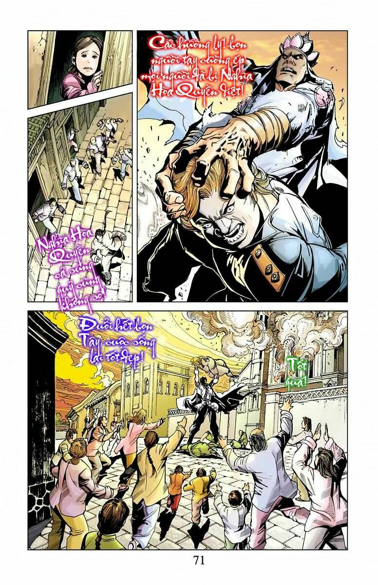 thần binh huyền kỳ f chapter 21 34