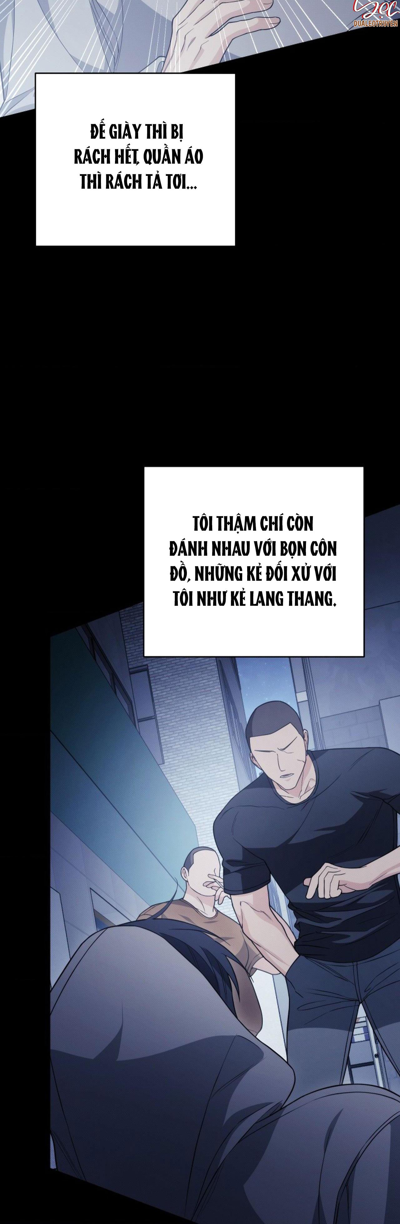 (abo)mối quan hệ không hoàn chỉnh chapter 23 15