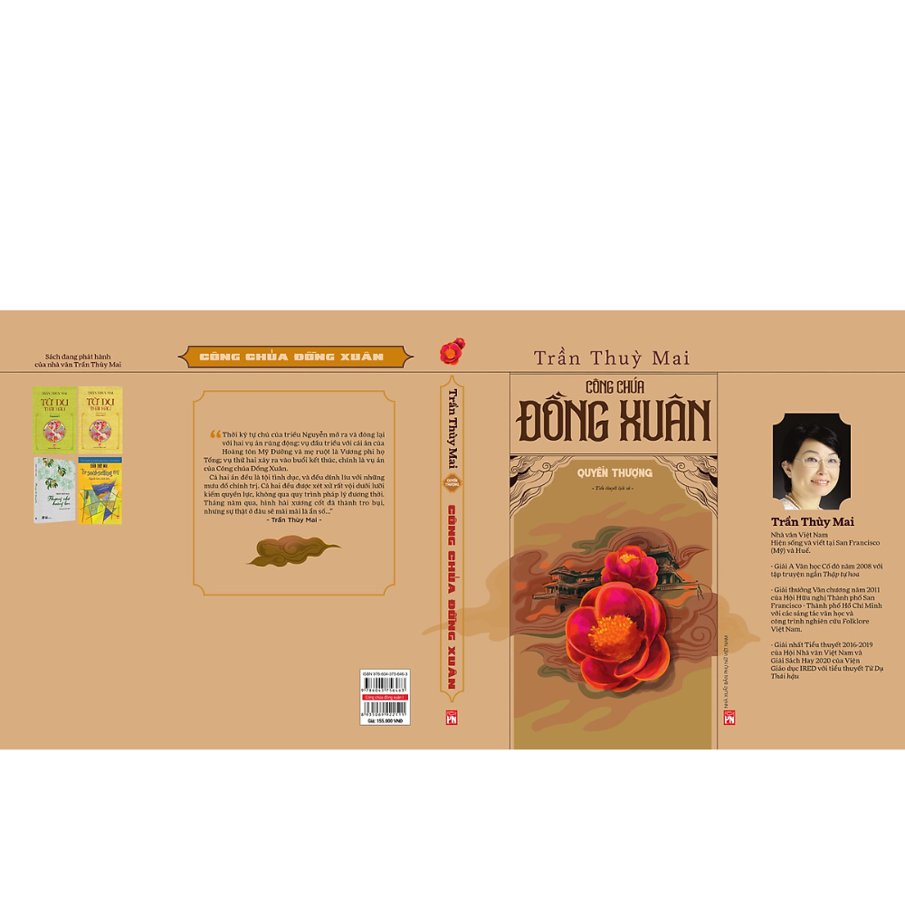 Công chúa Đồng Xuân - Quyển thượng