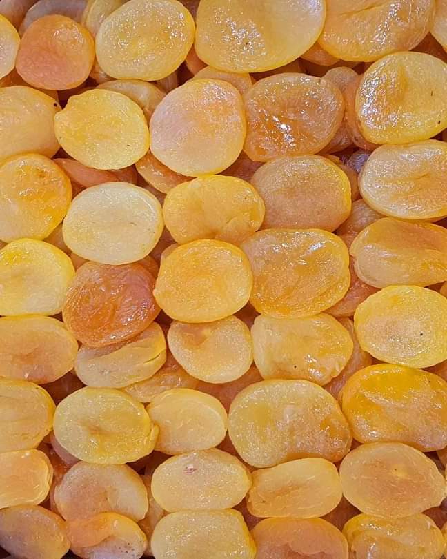 Mơ Khô Sấy Dẻo