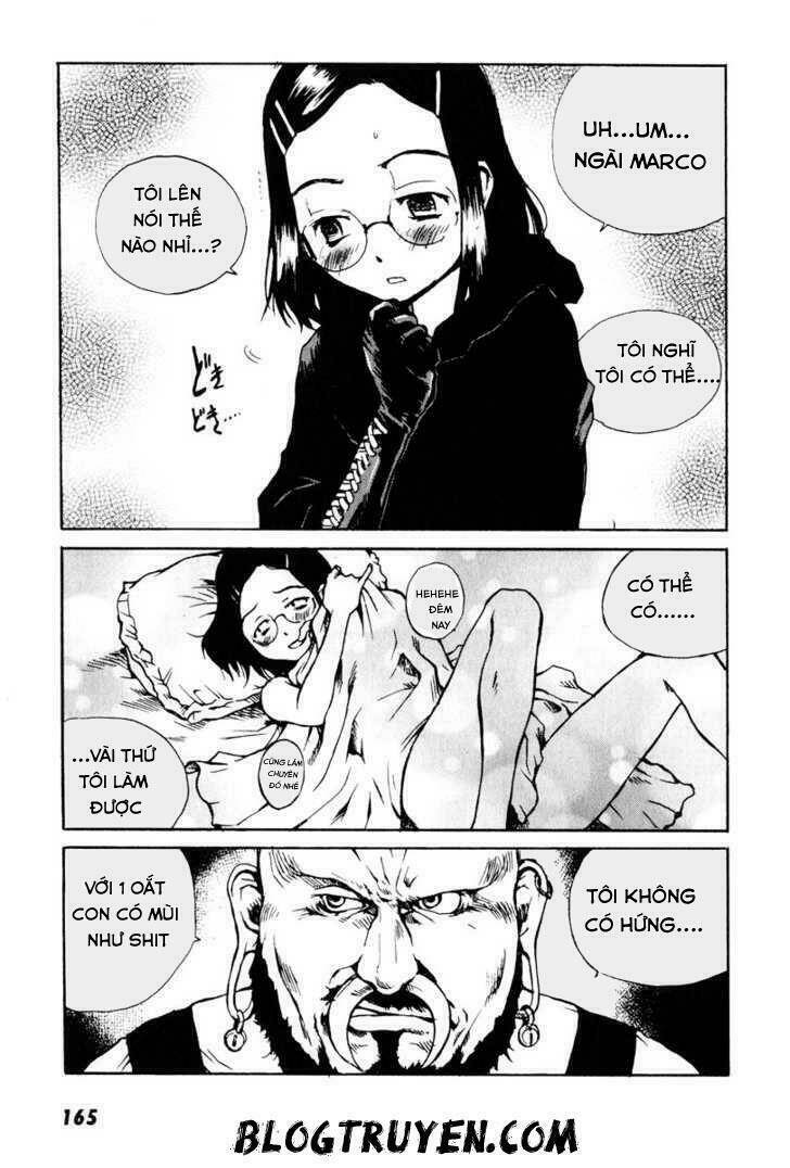 toukyou akazukin chapter 5 3