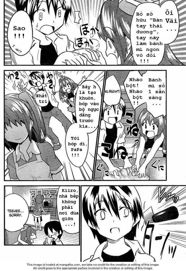 yomeiro choice chapter 10 9